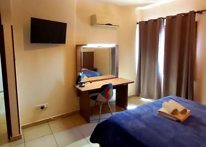 Lakis Court Apartamento