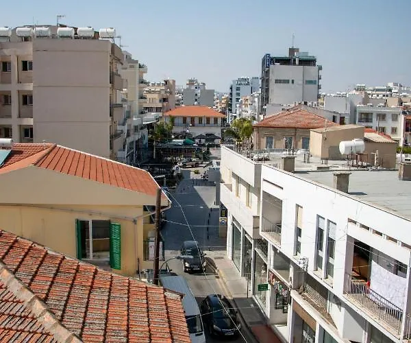 Apartamento Lakis Court *